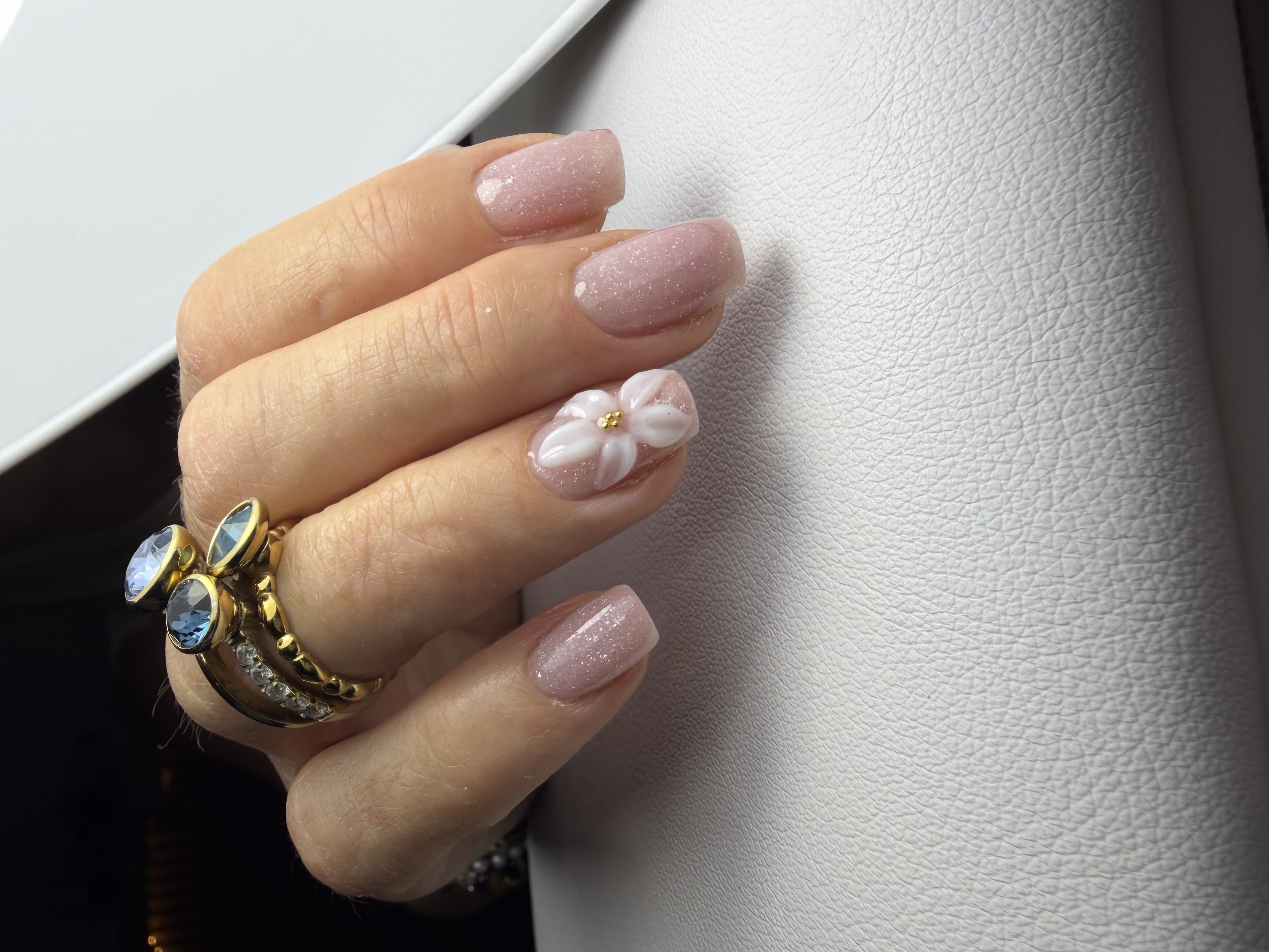 Lush Beauty — resultaat uit de salon