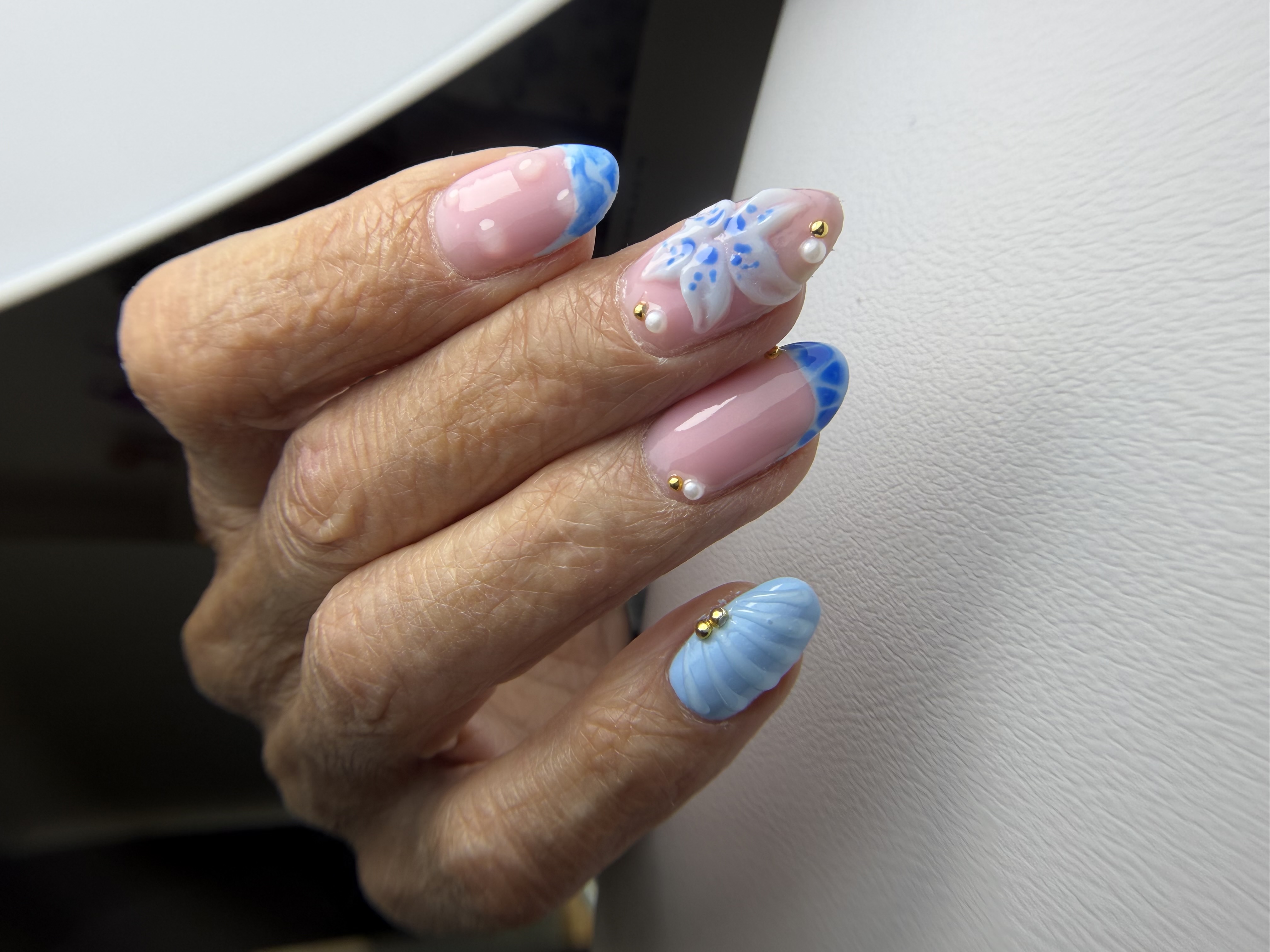 Lush Beauty — resultaat uit de salon