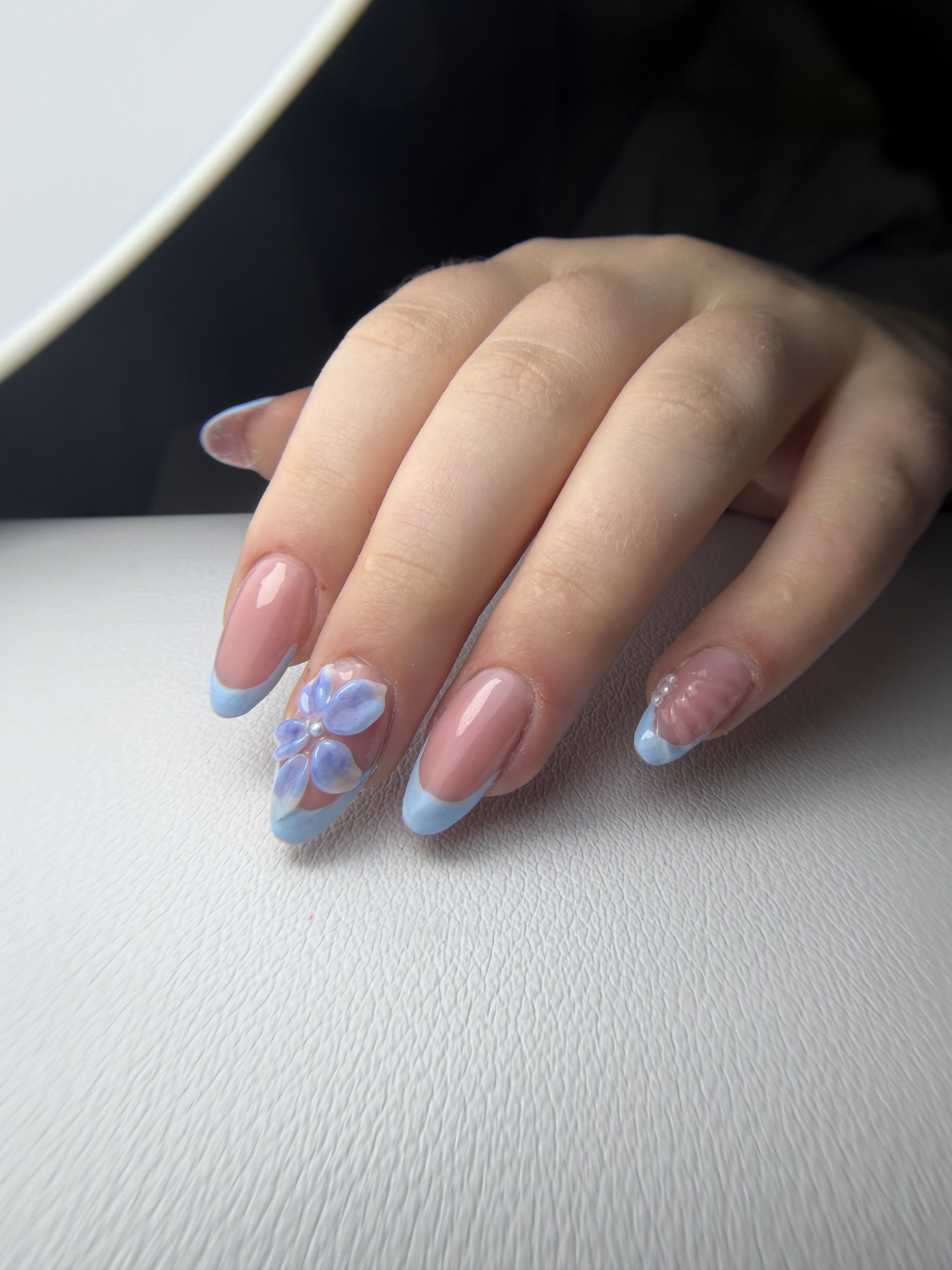 Lush Beauty — resultaat uit de salon