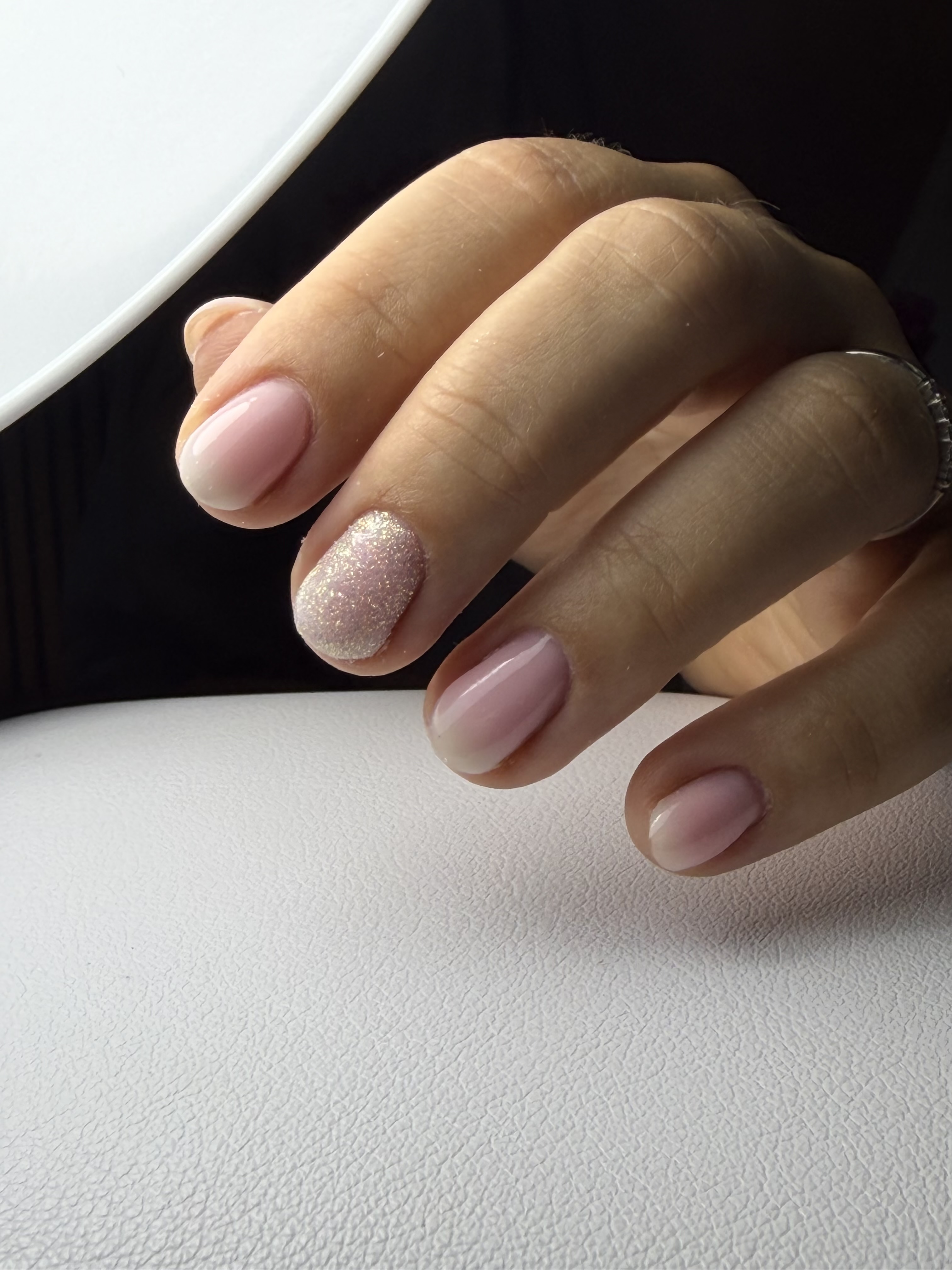 Lush Beauty — resultaat uit de salon