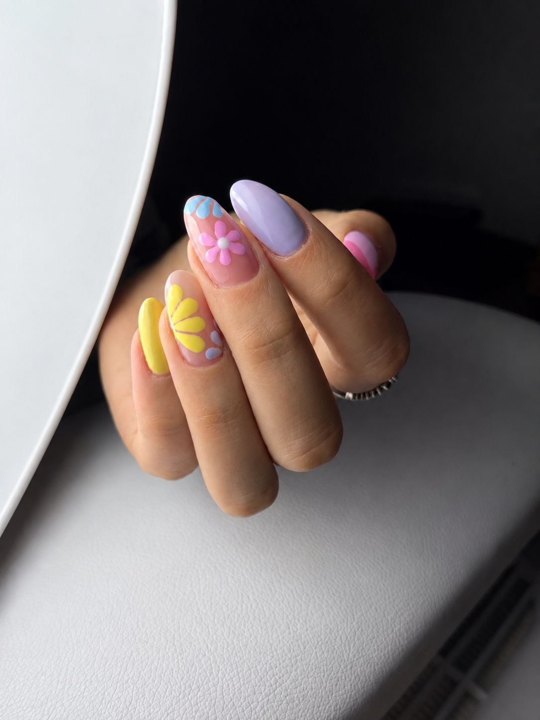 Lush Beauty — resultaat uit de salon