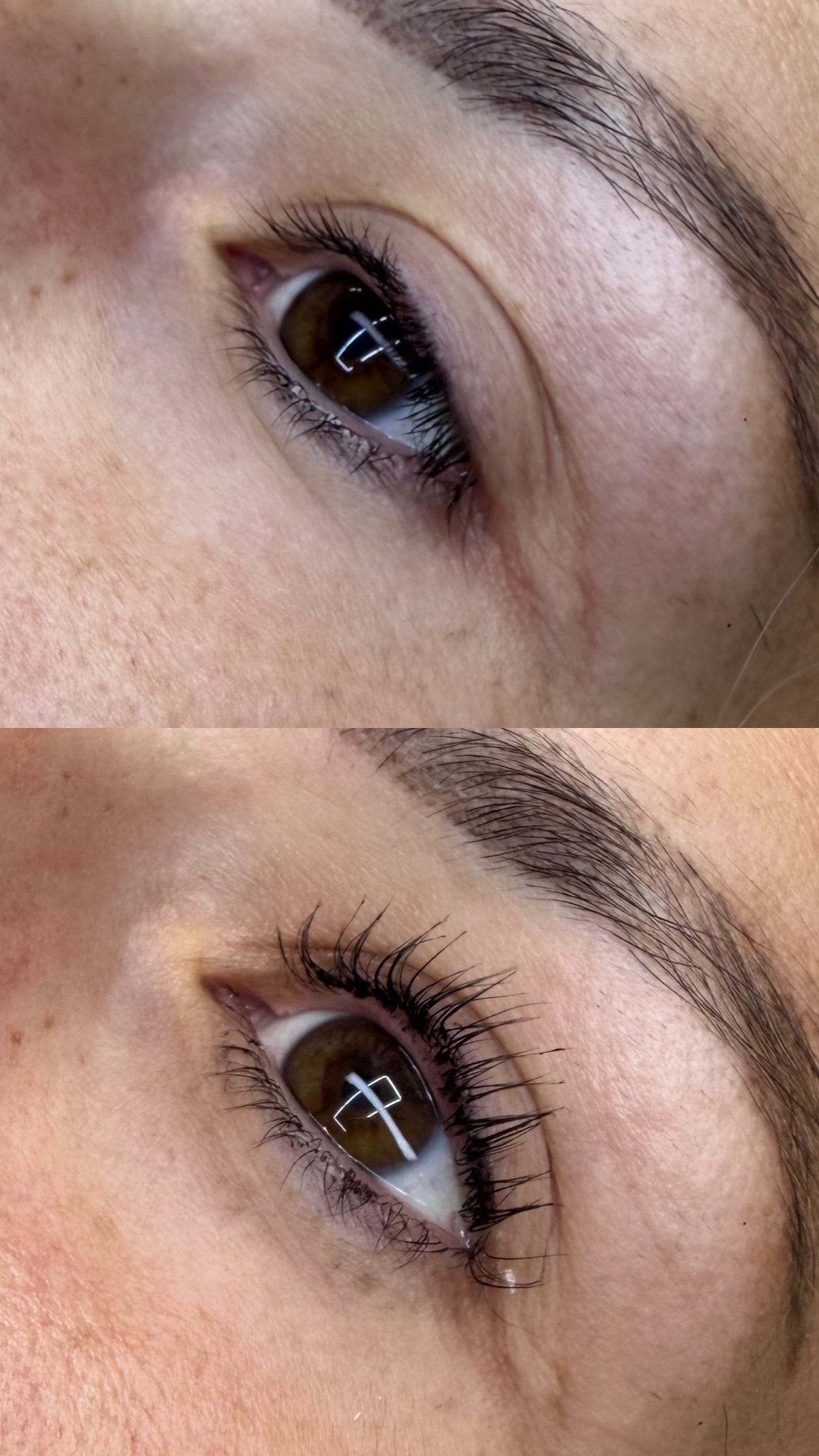 Lush Beauty — resultaat uit de salon